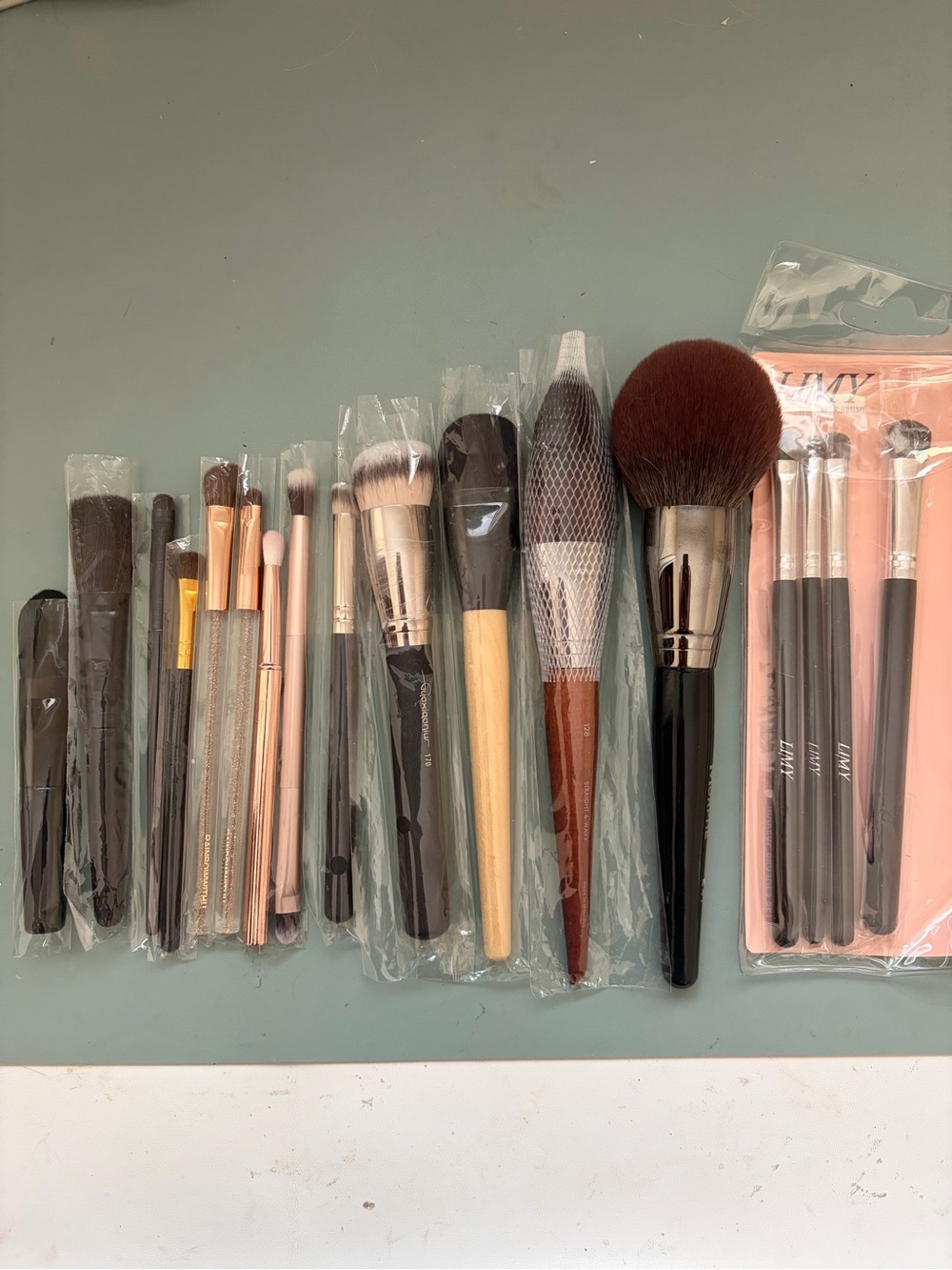 17 Brand New Makeup Brushes
